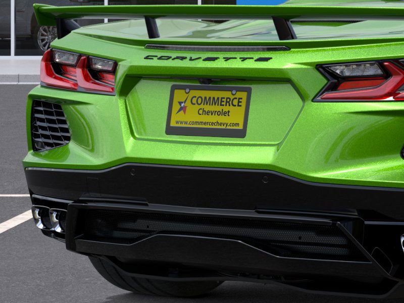 New 2026 Chevrolet Corvette Stingray Preferred Conv w/ Z51 Performance Package image 14
