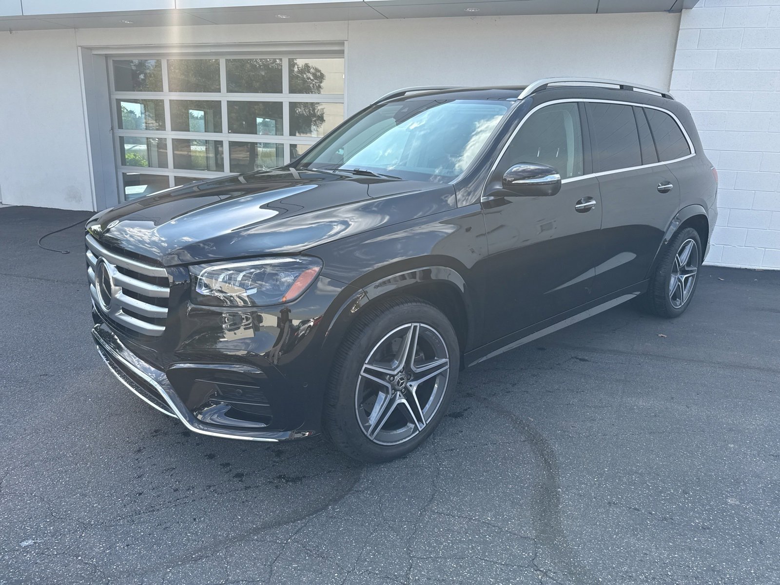 Certified 2024 Mercedes-Benz GLS 450 4MATIC