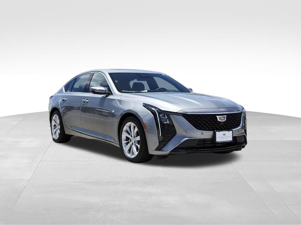 New 2026 Cadillac CT5 Premium Luxury RWD image 1