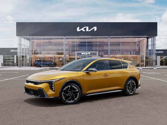 New 2026 Kia K4 EX FWD image 3