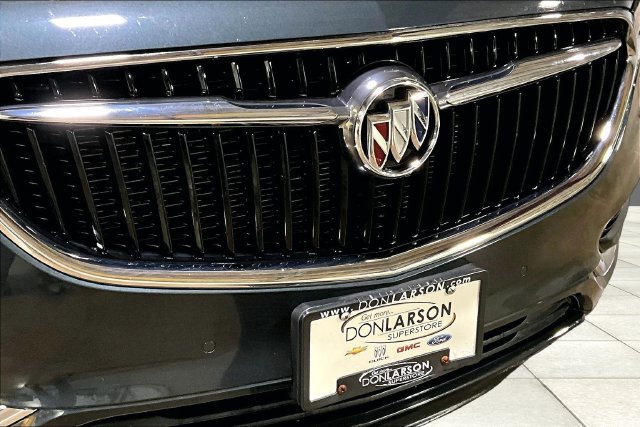 Used 2021 Buick Enclave Premium w/ Sun and Sites Package AWD/4WD image 12