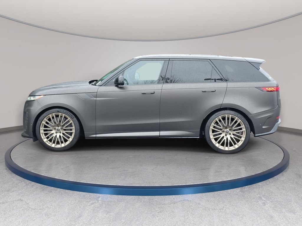 New 2025 Land Rover Range Rover Sport SV Edition Two AWD/4WD image 8