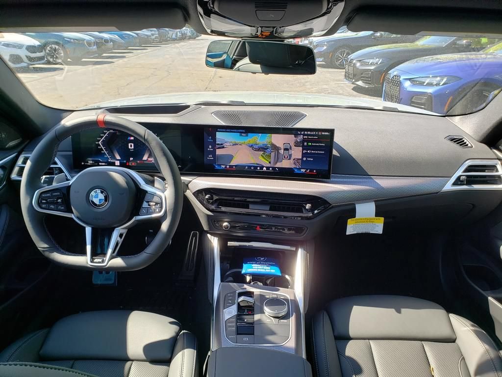 New 2026 BMW 440i xDrive Coupe w/ Premium Package AWD/4WD image 8