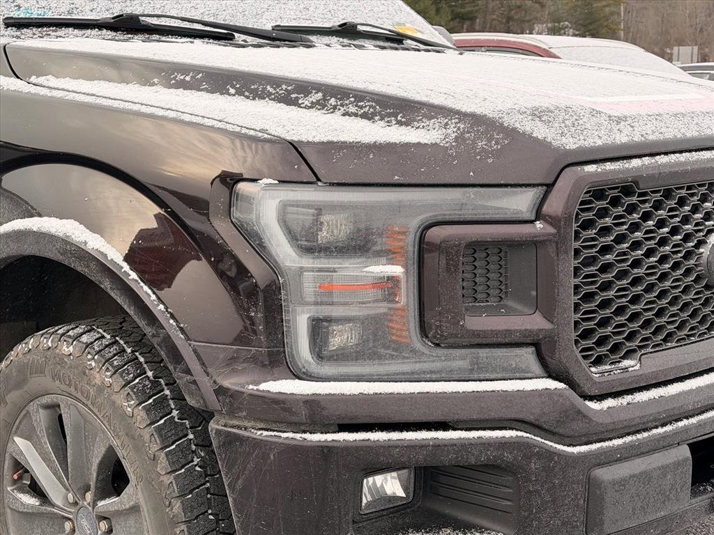 Used 2023 Ford F150 XLT image 19