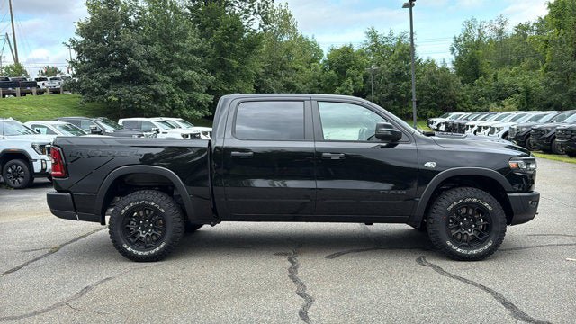 Used 2026 RAM 1500 Rebel w/ Bed Utility Group AWD/4WD image 5