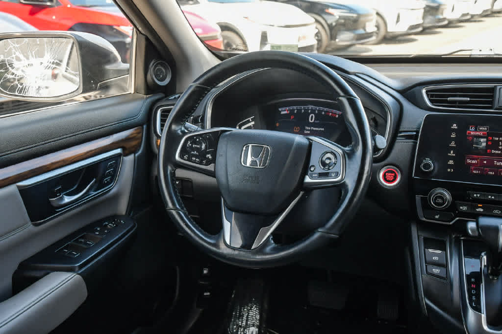 Used 2021 Honda CR-V Touring image 12