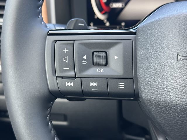 New 2026 Nissan Rogue Platinum image 20