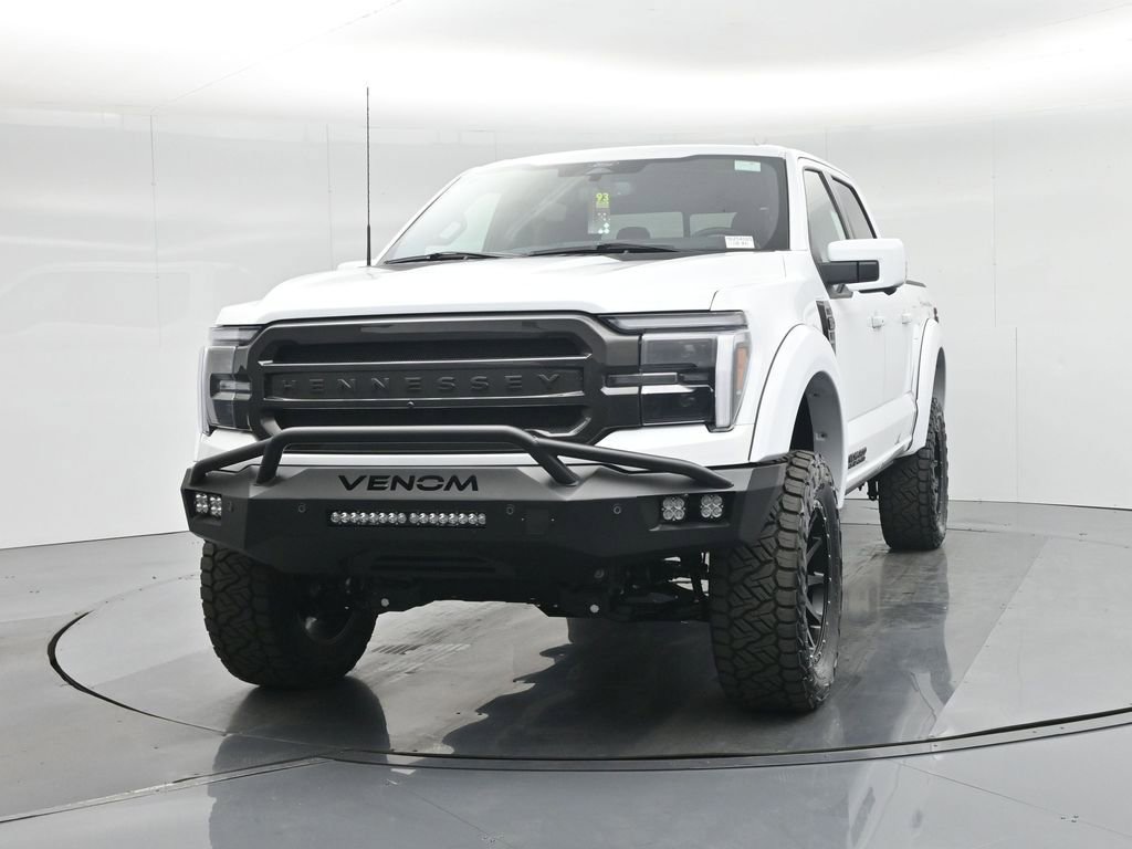 New 2025 Ford F150 Lariat w/ Equipment Group 502A High image 57