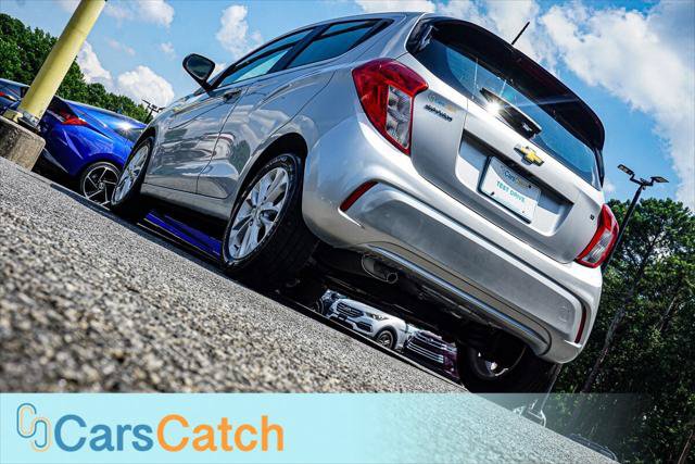 Used 2020 Chevrolet Spark LT FWD image 5