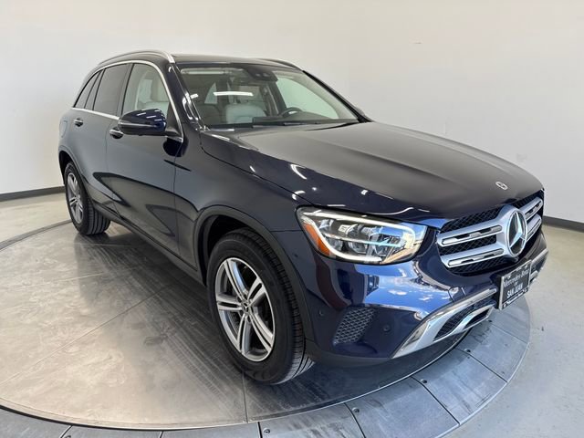 Certified 2022 Mercedes-Benz GLC 300