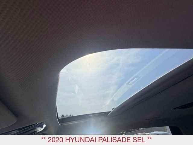 Used 2020 Hyundai Palisade SEL AWD/4WD image 17