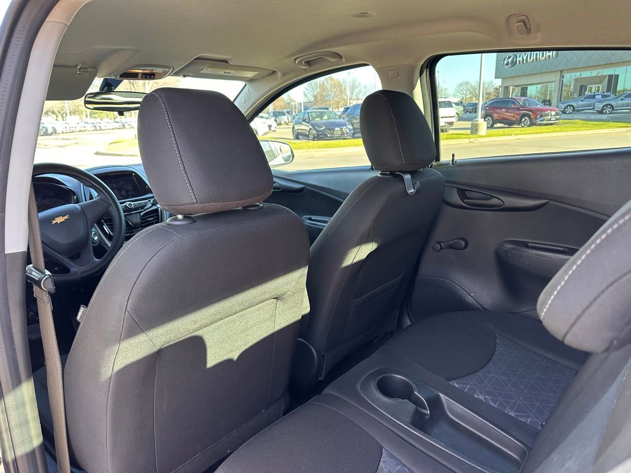 Used 2022 Chevrolet Spark LS image 13