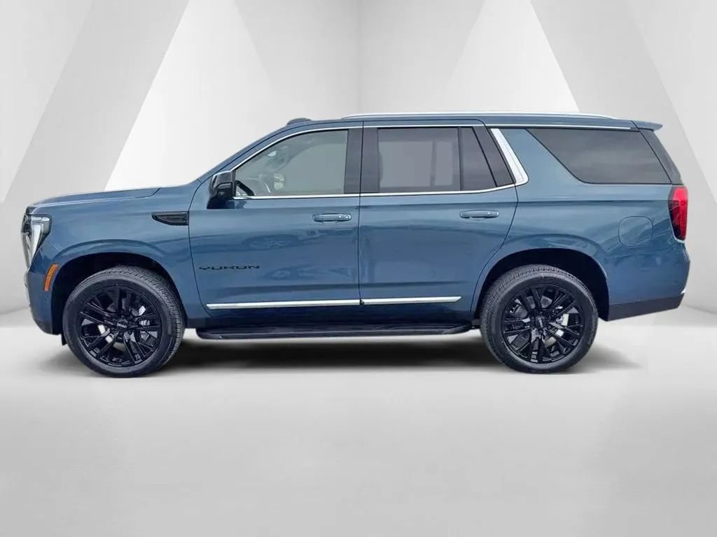 New 2026 GMC Yukon Elevation w/ Elevation Premium Package AWD/4WD image 4