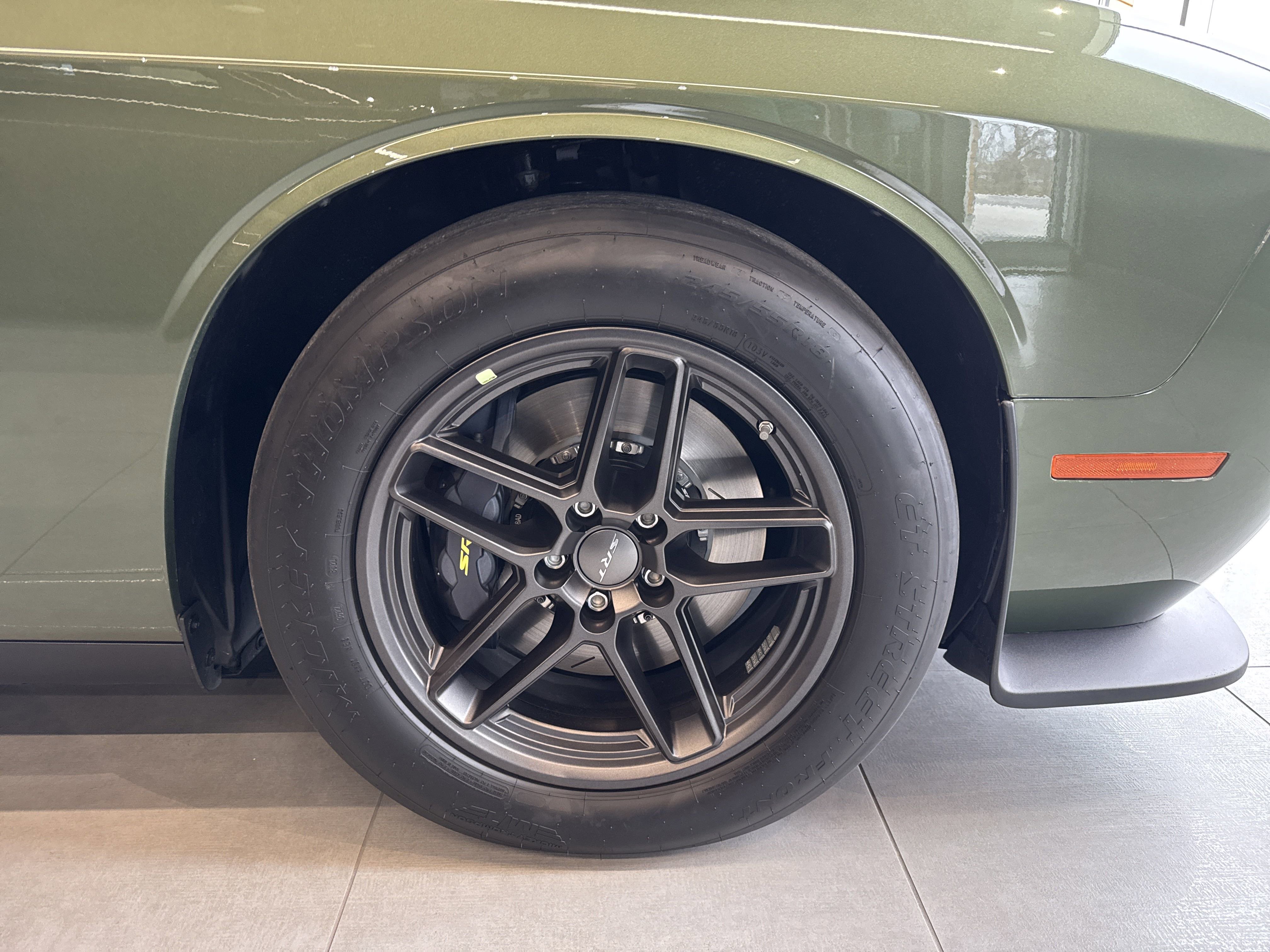 Used 2023 Dodge Challenger SRT Hellcat Redeye image 5