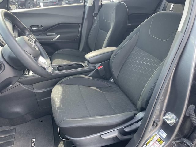 Certified 2024 Nissan Kicks SV w/ Interior Electronics Package FWD image 24