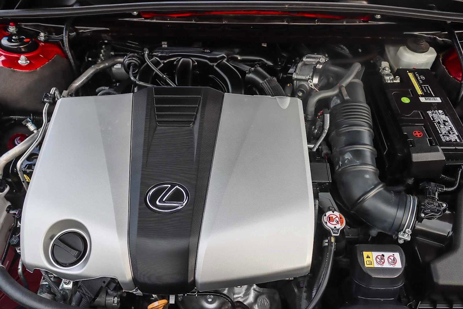 Certified 2021 Lexus ES 350 w/ Premium Package image 27