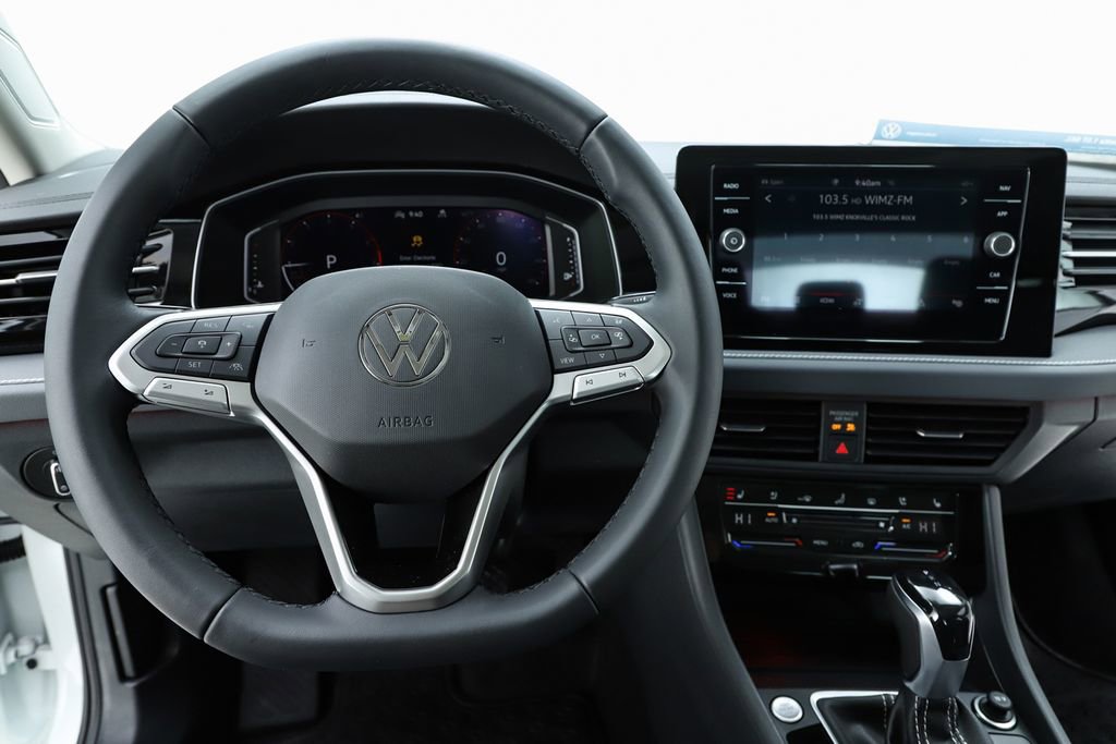 New 2026 Volkswagen Jetta SEL FWD image 58