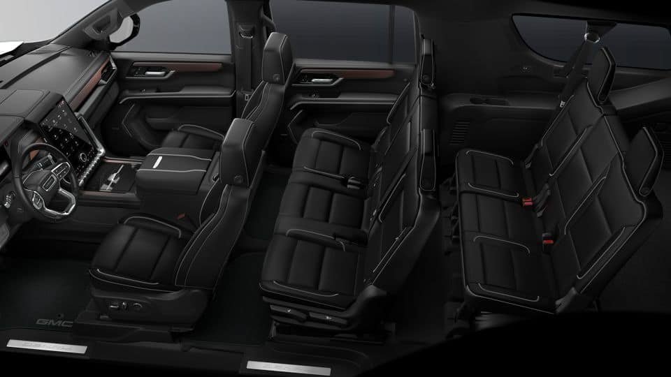 New 2026 GMC Yukon XL Denali AWD/4WD image 34