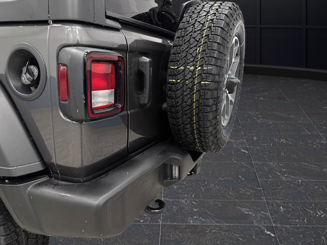 New 2026 Jeep Wrangler Unlimited Sport AWD/4WD image 32