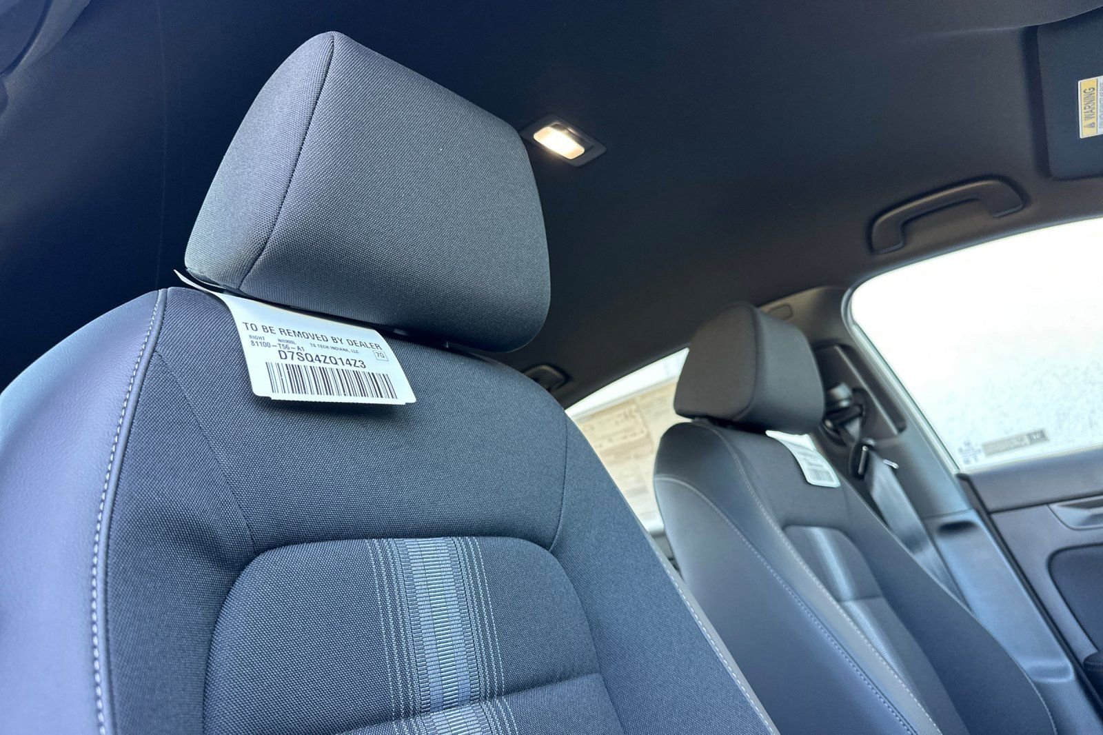 New 2026 Honda Civic Sport image 18