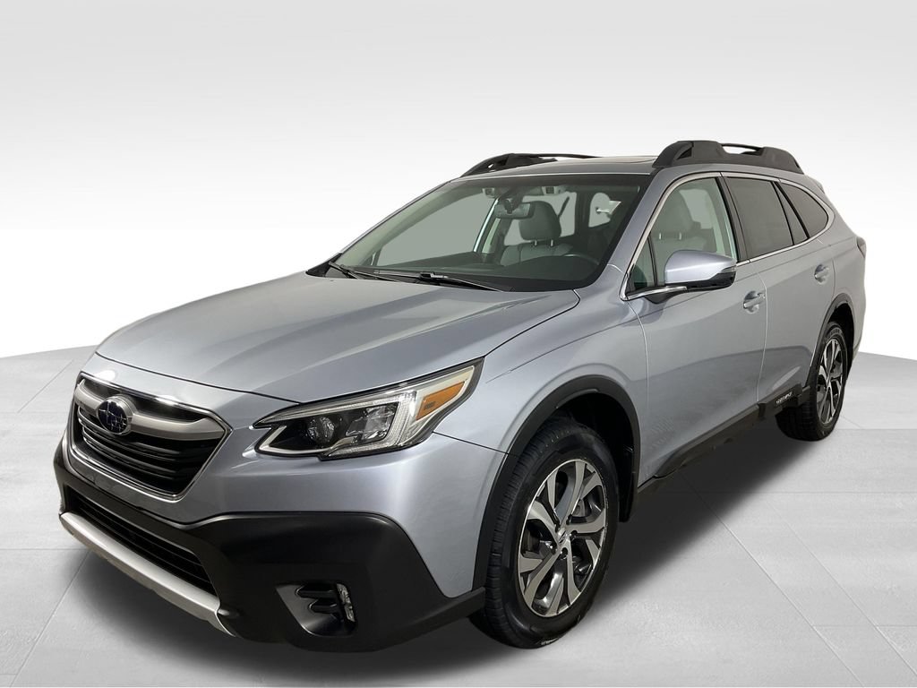 Used 2022 Subaru Outback Limited AWD/4WD image 4