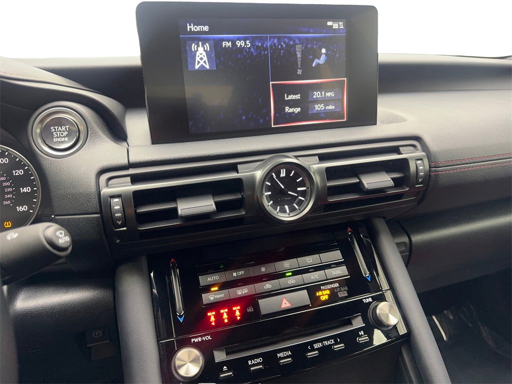 Used 2024 Lexus IS 300 w/ Comfort Package image 61