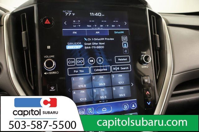 Used 2024 Subaru Crosstrek 2.0i Premium AWD/4WD image 25