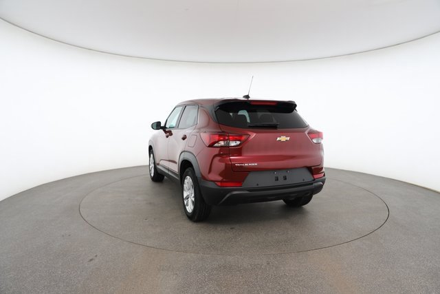 Used 2025 Chevrolet TrailBlazer LS w/ LS Convenience Package image 12