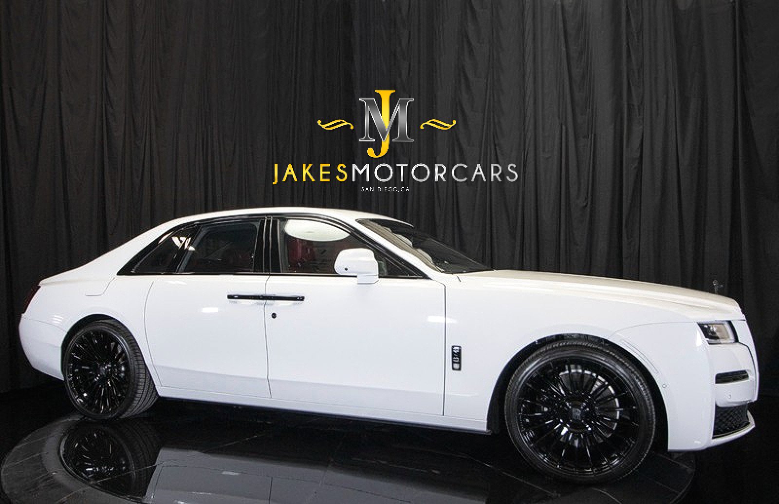 Used 2021 Rolls-Royce Ghost image 21