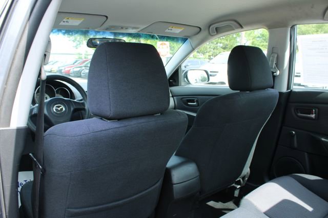 Used 2007 MAZDA MAZDA3 i Sport FWD image 28