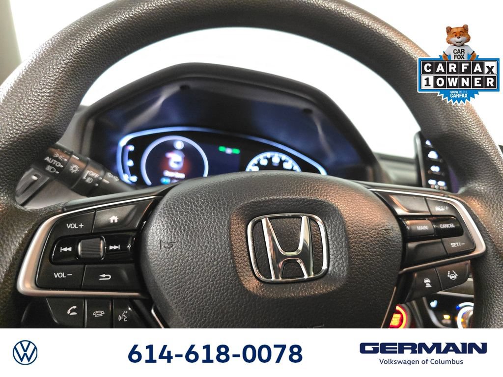 Used 2019 Honda Accord EX image 24