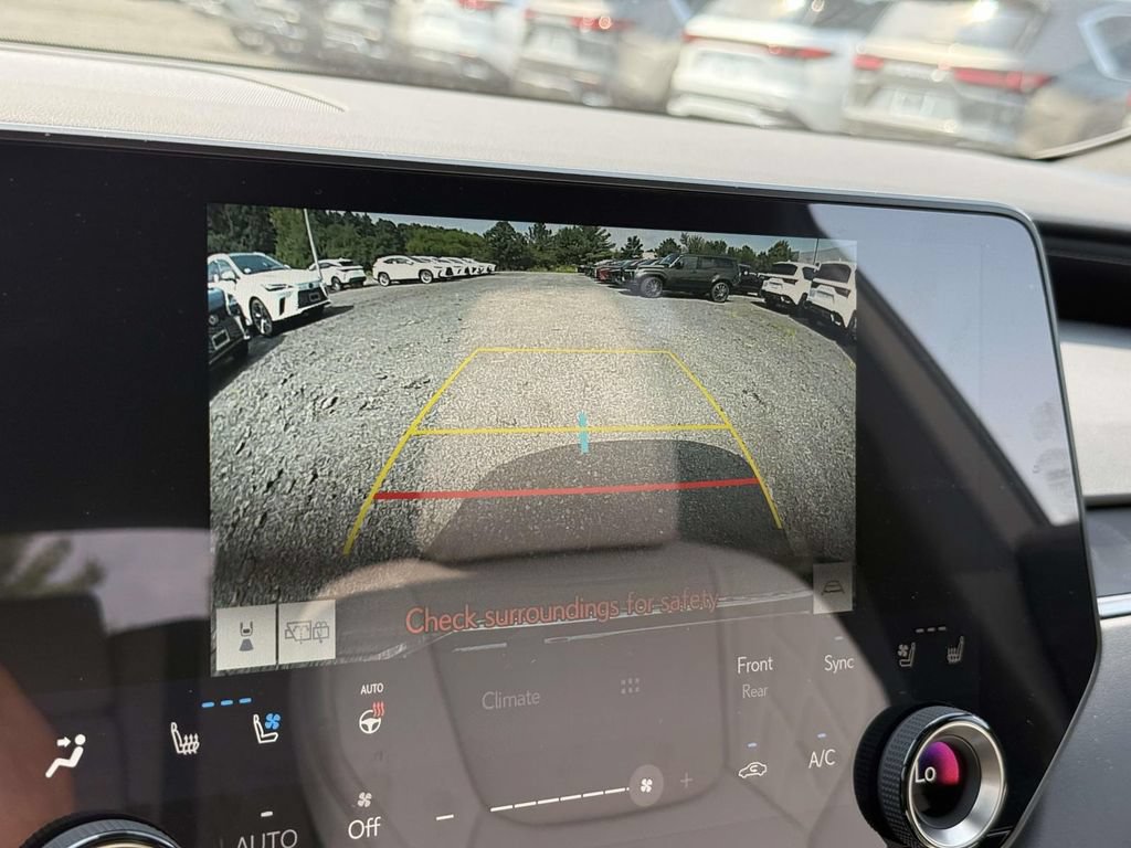 New 2026 Lexus RX 350 Premium AWD/4WD image 11