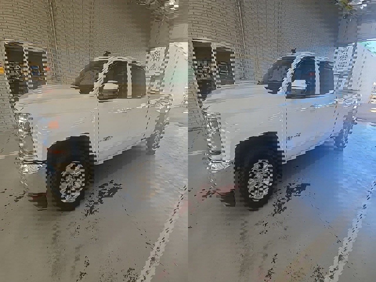 Used 2018 Chevrolet Silverado 1500 LT w/ All Star Edition