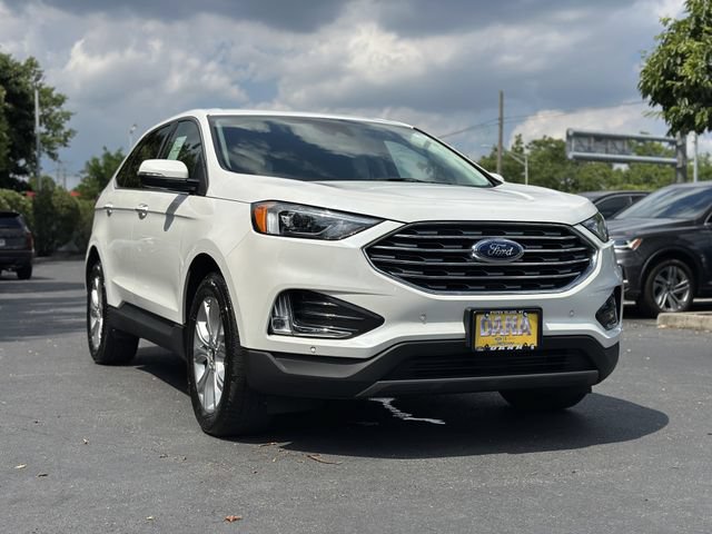 Certified 2023 Ford Edge Titanium AWD/4WD image 48