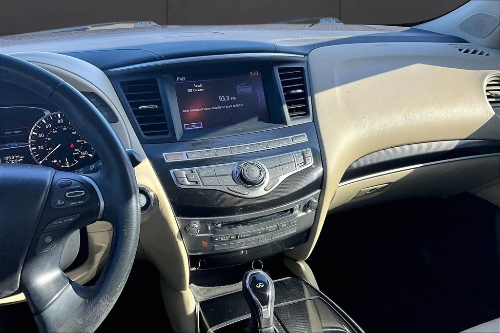 Used 2016 INFINITI QX60 Base w/ Premium Plus Package image 6