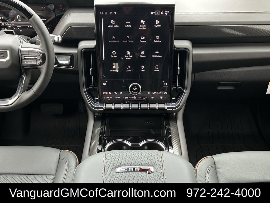 New 2026 GMC Yukon XL AT4 w/ AT4 Premium Plus Package image 12