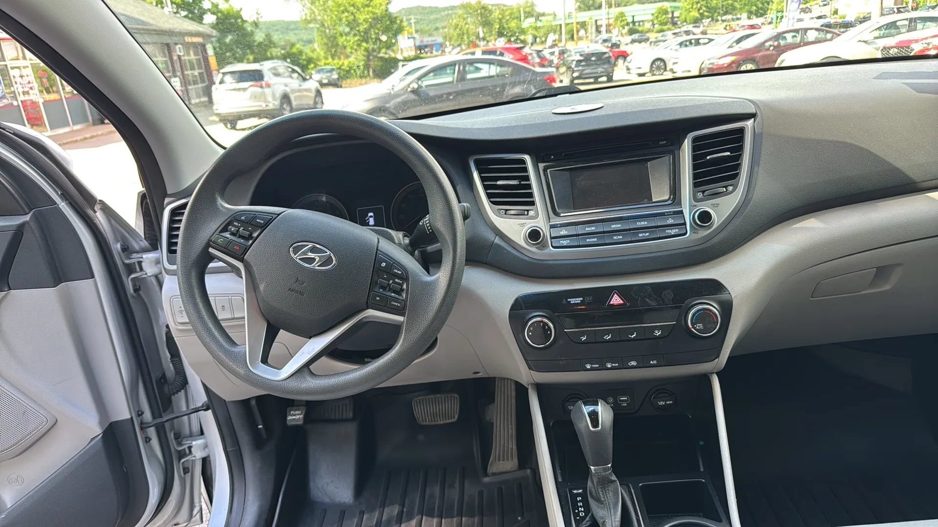 Used 2016 Hyundai Tucson Eco AWD/4WD image 10
