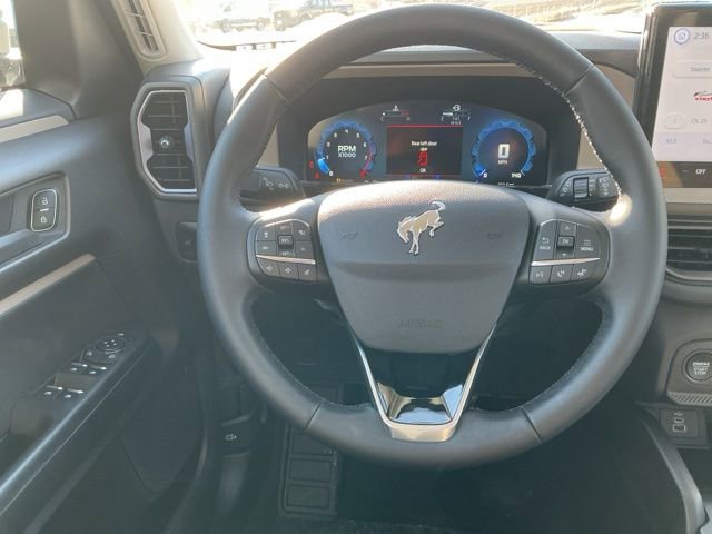 New 2025 Ford Bronco Sport Big Bend image 13