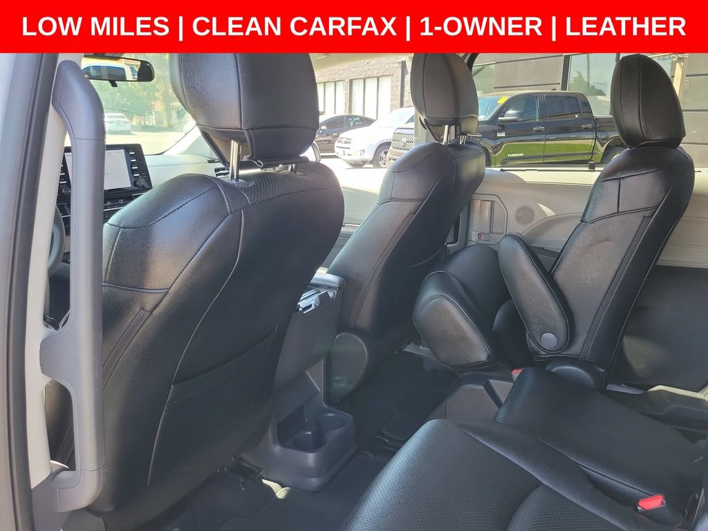 Used 2023 Toyota Sienna LE FWD image 15
