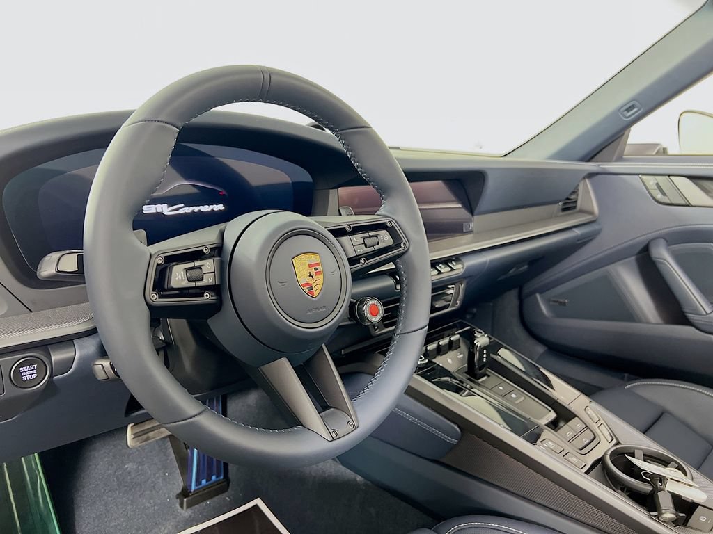 New 2026 Porsche 911 Carrera RWD image 4