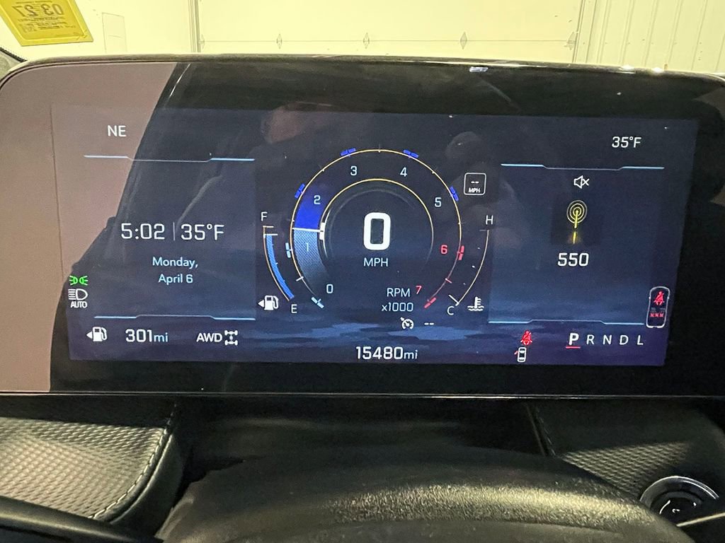 Used 2026 Chevrolet Equinox LT image 28