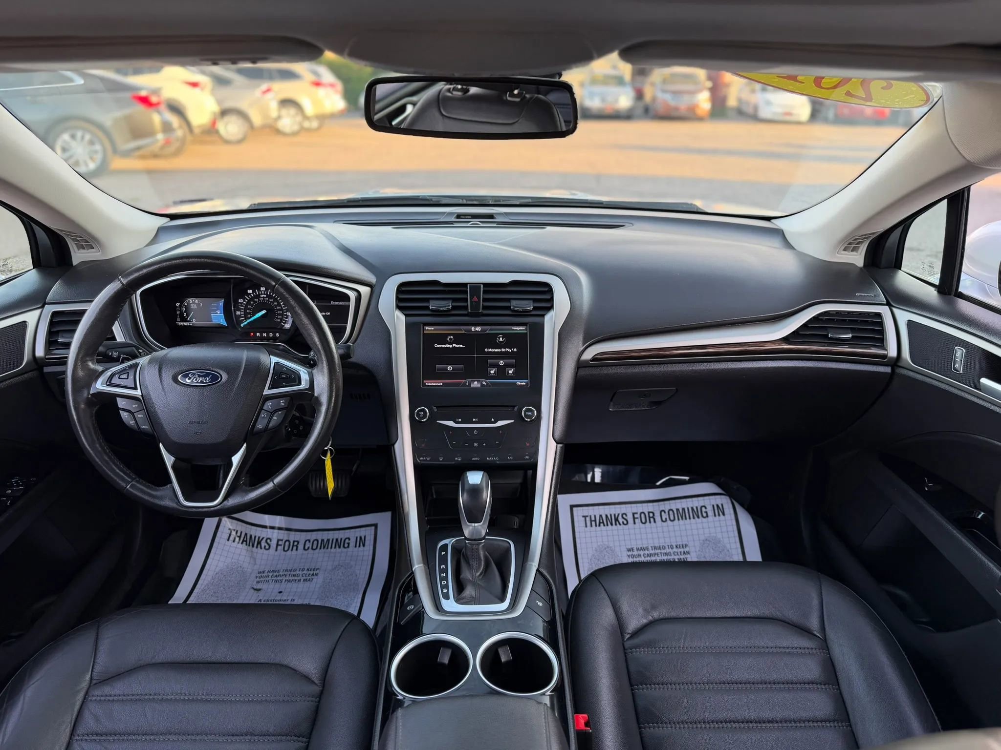 Used 2014 Ford Fusion SE w/ Equipment Group 202A image 28