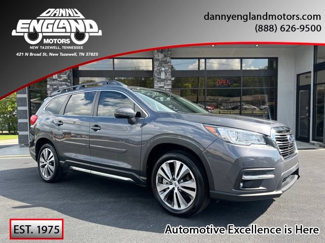 Used 2022 Subaru Ascent Limited w/ Technology Package AWD/4WD image 1