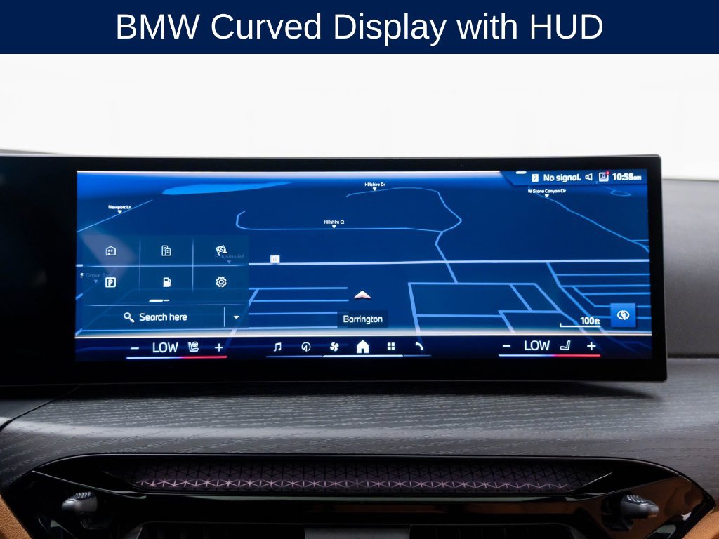 Used 2025 BMW 330i xDrive Sedan w/ Premium Package AWD/4WD image 23