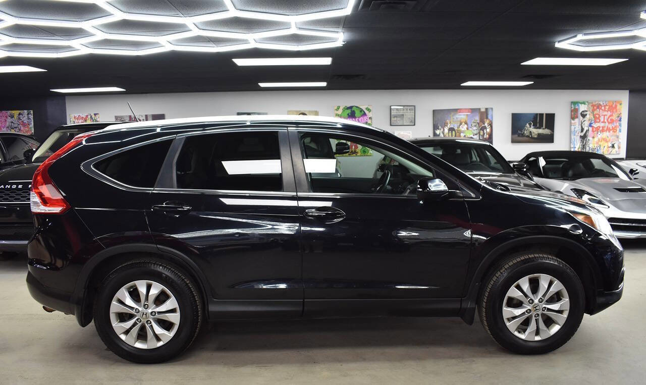 Used 2014 Honda CR-V EX-L image 4