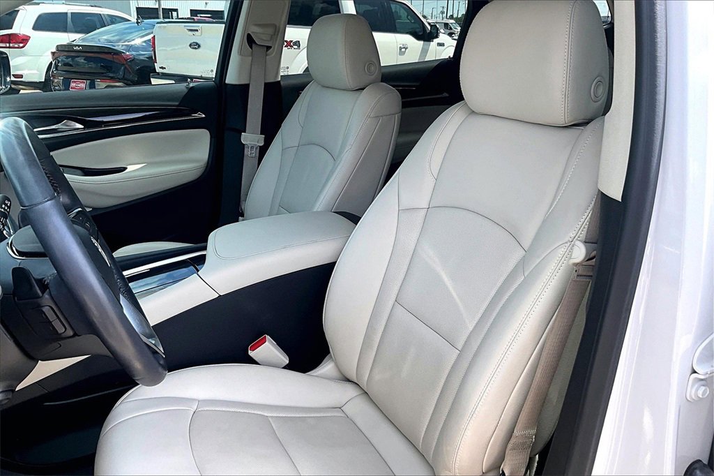 Used 2023 Buick Enclave Premium w/ Experience Buick Package image 18