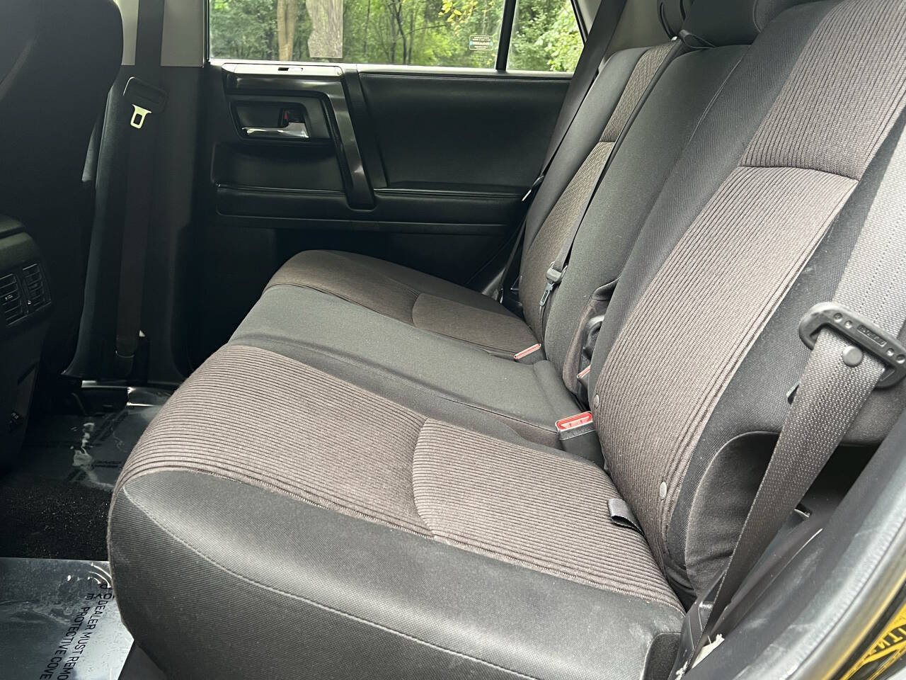 Used 2022 Toyota 4Runner TRD Off-Road AWD/4WD image 35