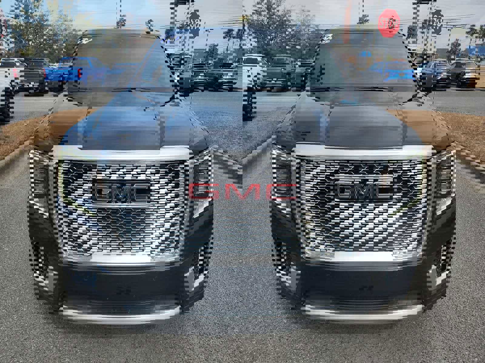 Certified 2024 GMC Yukon Denali image 9