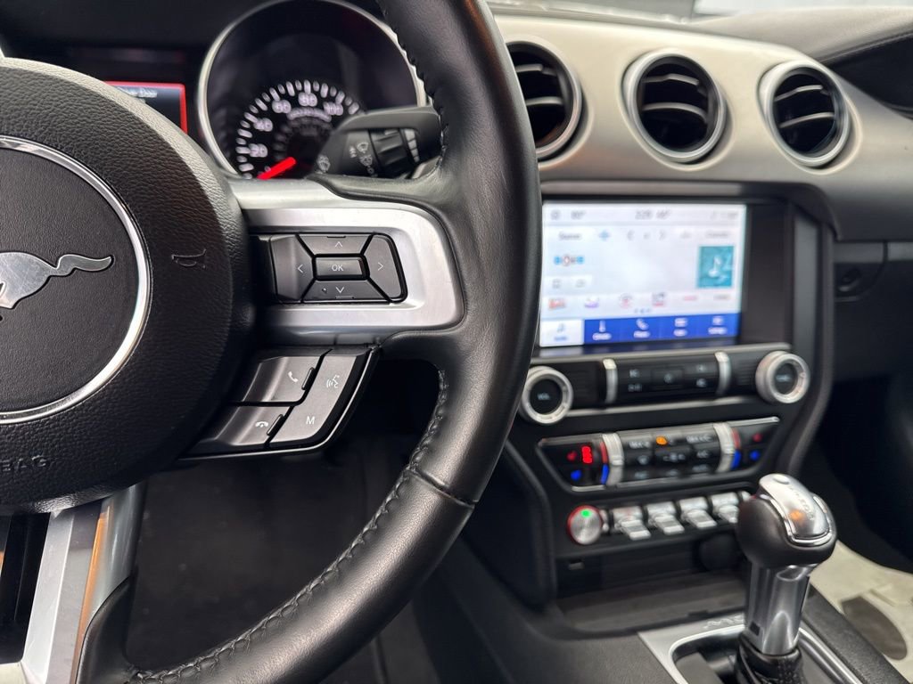 Used 2023 Ford Mustang Premium RWD image 24