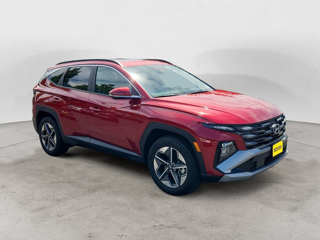 Certified 2025 Hyundai Tucson SEL AWD/4WD image 7